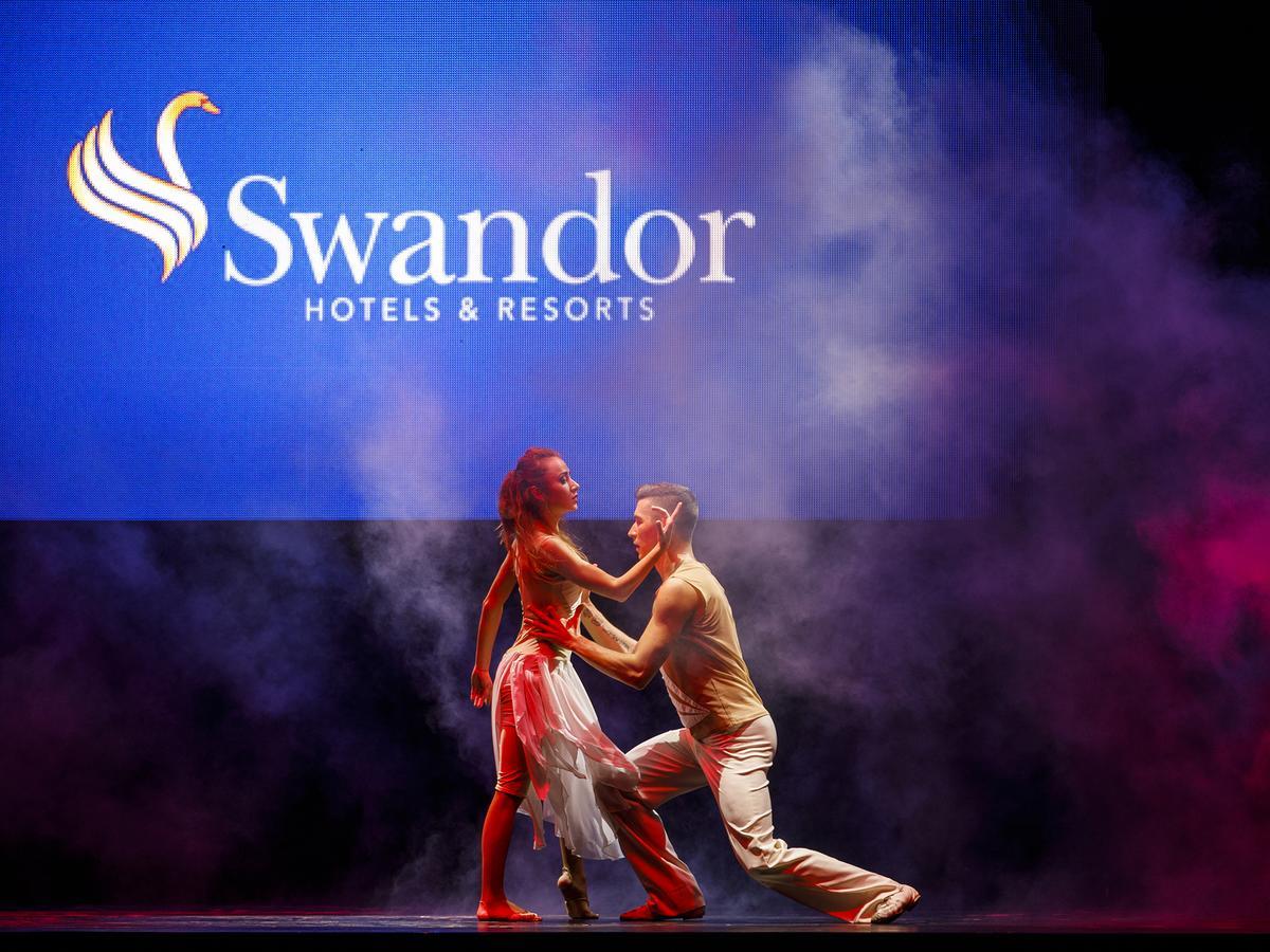 Swandor Cam Ranh Resort Exteriér fotografie