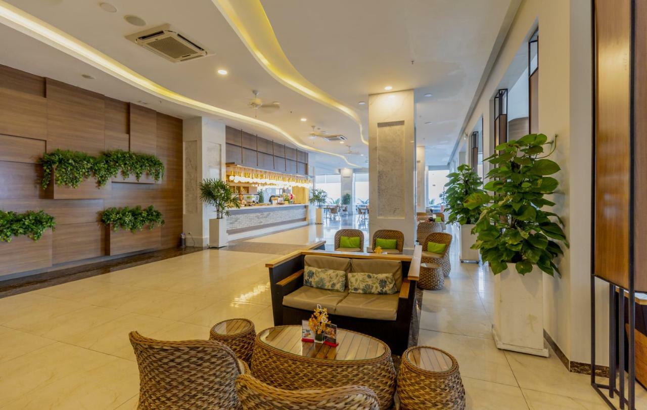 Swandor Cam Ranh Resort Exteriér fotografie